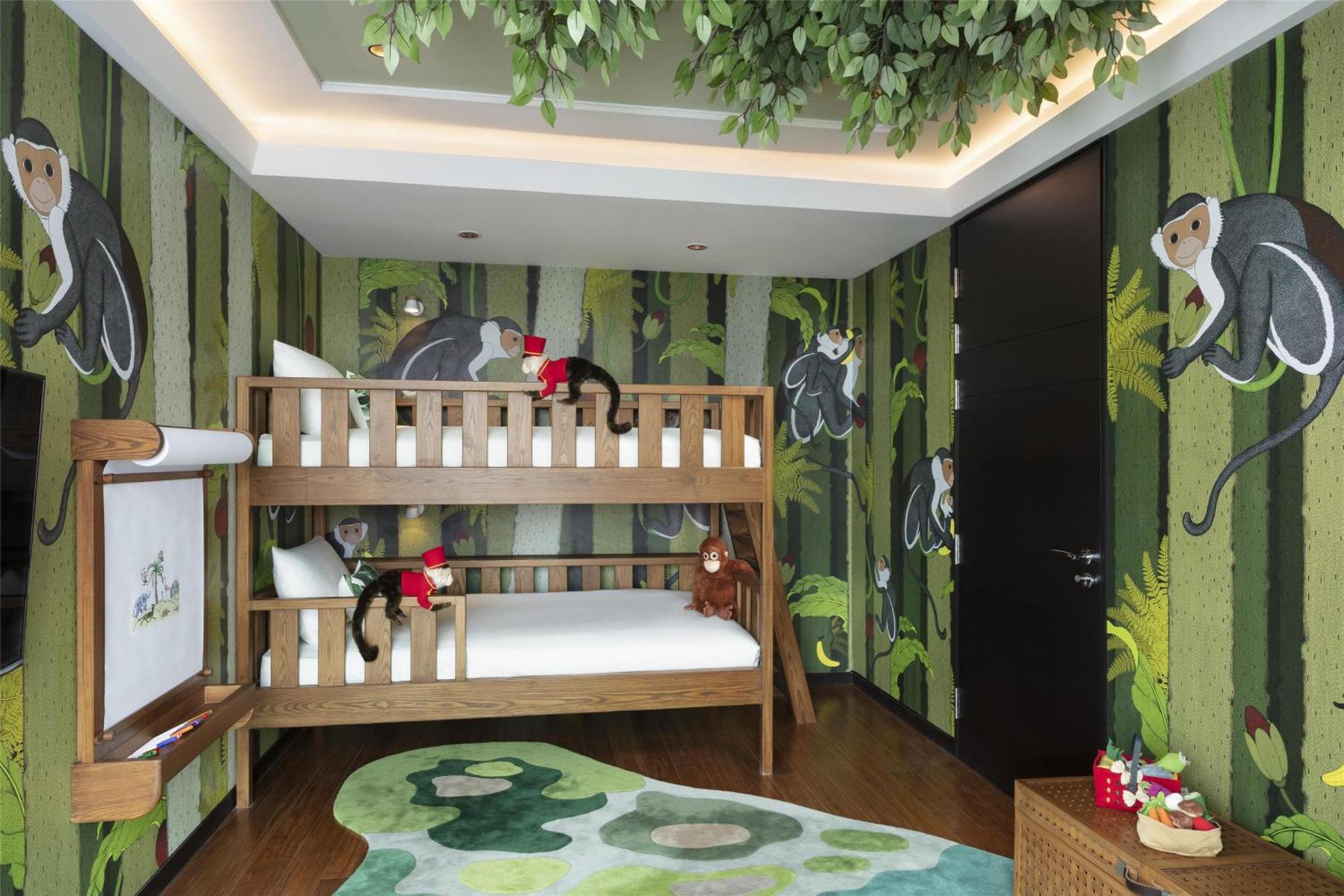 Siam Kempinski Hotel Bangkok Kültér fotó
