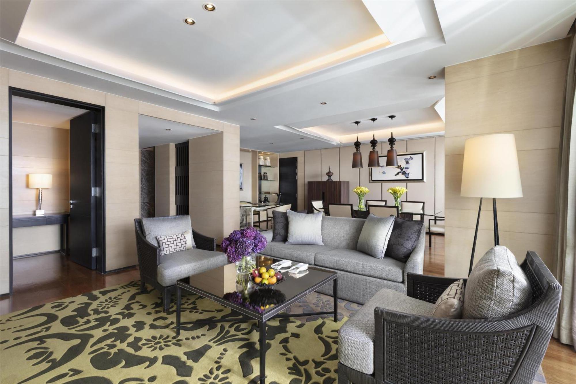 Siam Kempinski Hotel Bangkok Kültér fotó