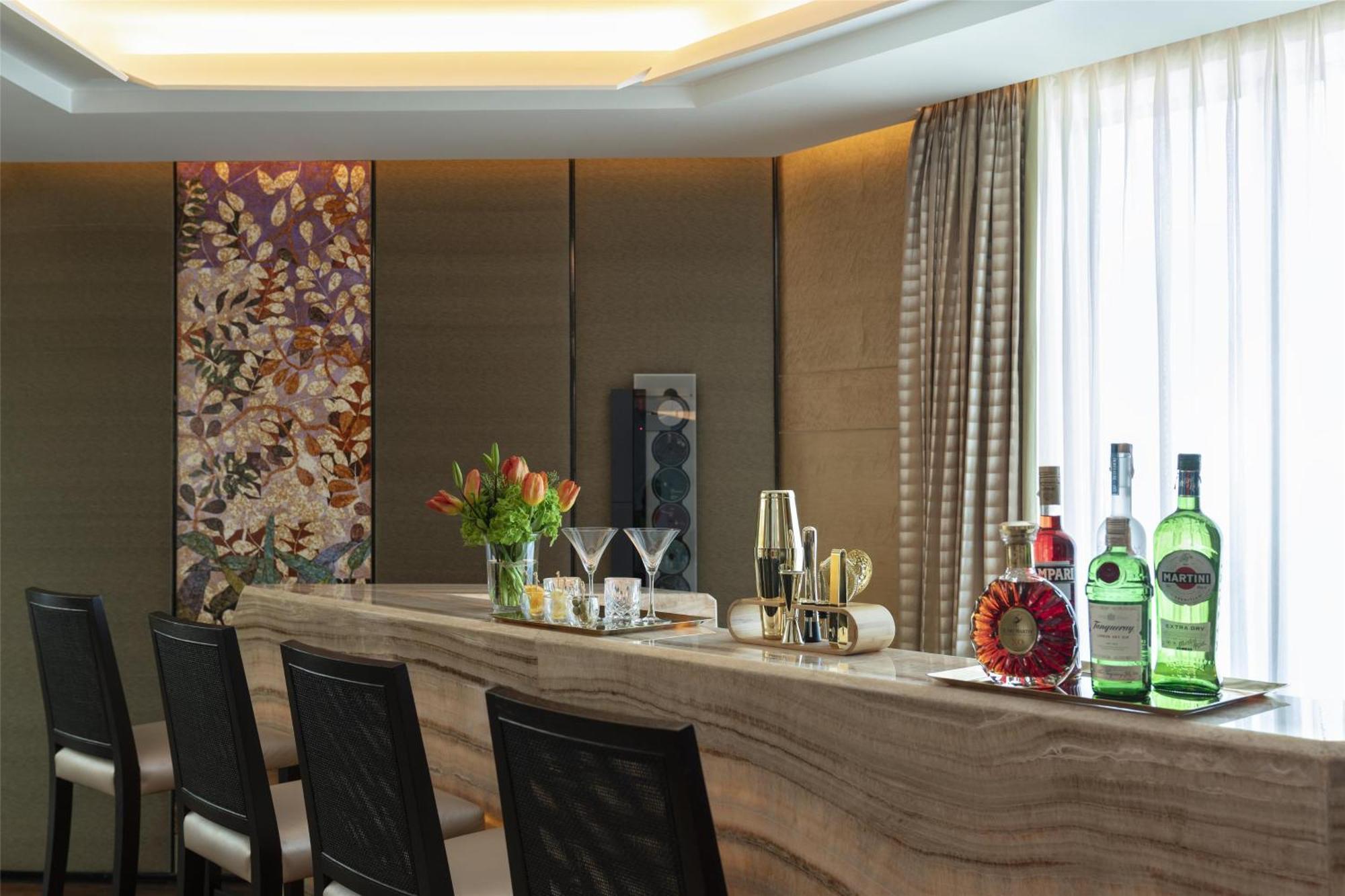 Siam Kempinski Hotel Bangkok Kültér fotó