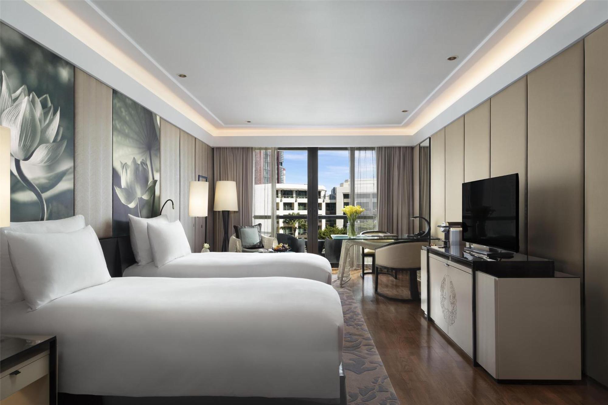 Siam Kempinski Hotel Bangkok Kültér fotó