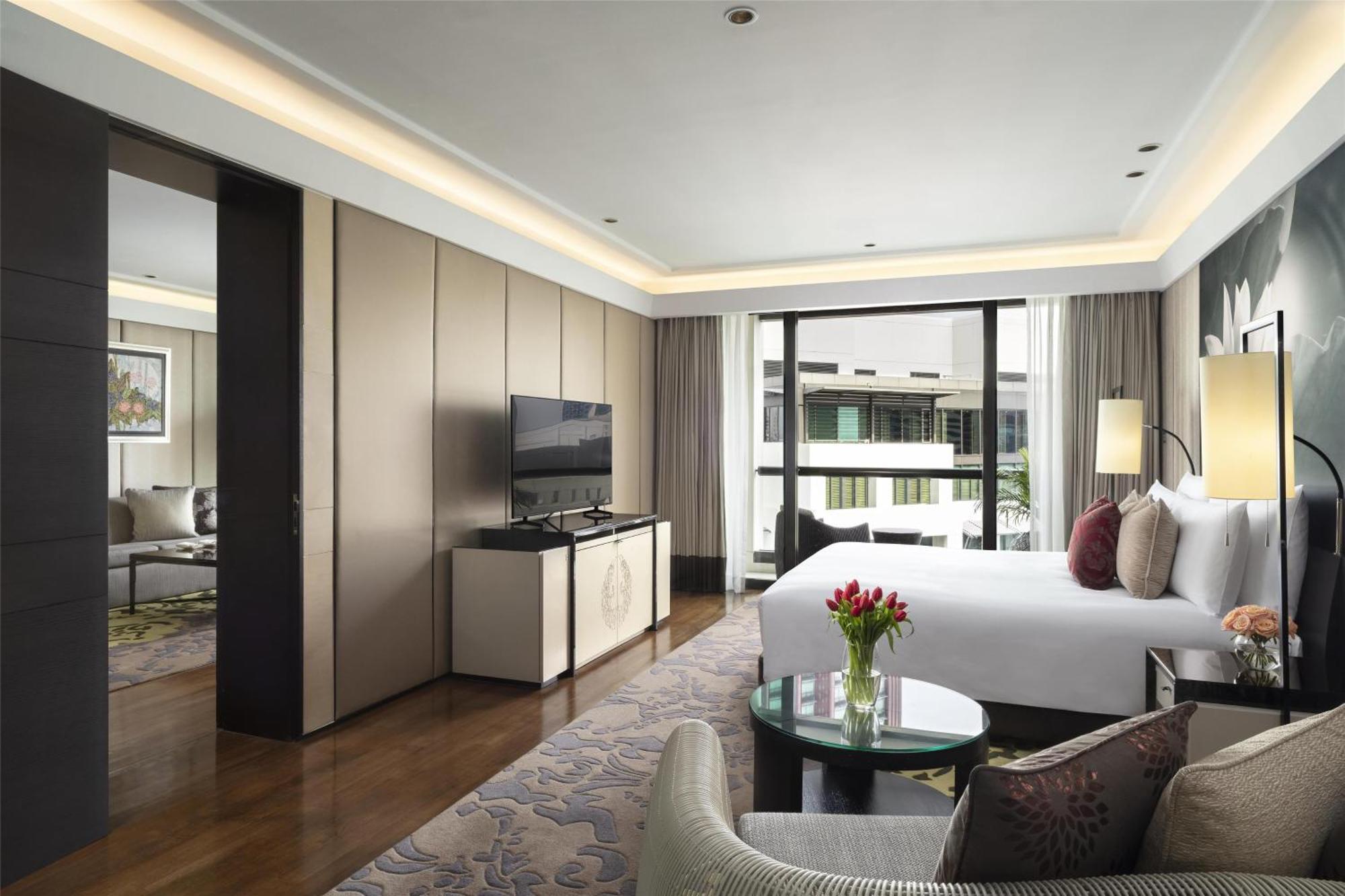 Siam Kempinski Hotel Bangkok Kültér fotó