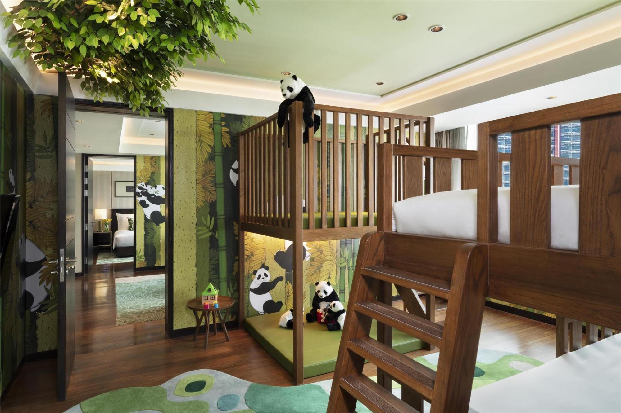Siam Kempinski Hotel Bangkok Kültér fotó