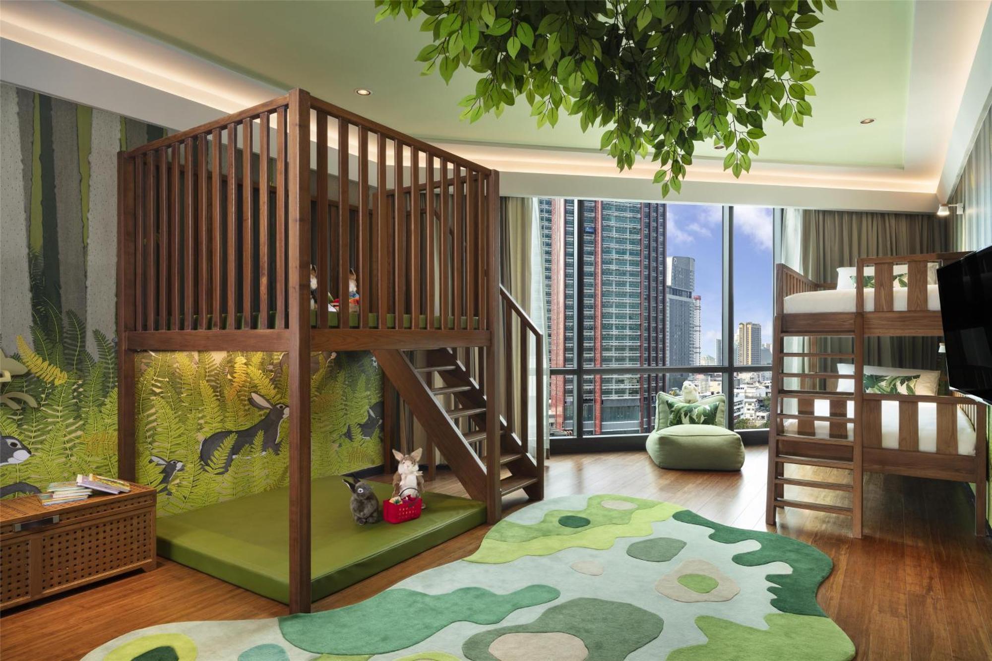 Siam Kempinski Hotel Bangkok Kültér fotó