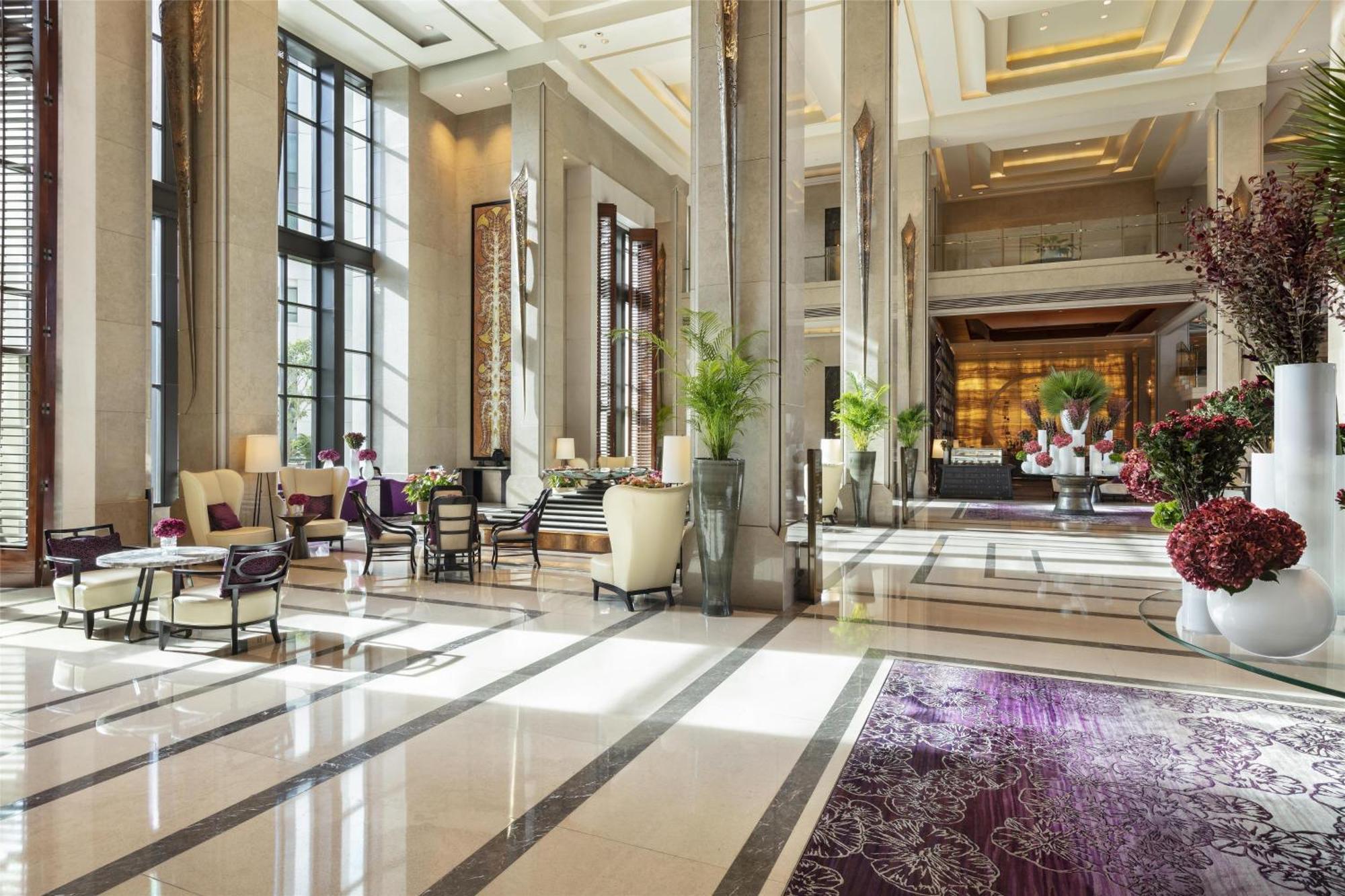 Siam Kempinski Hotel Bangkok Kültér fotó
