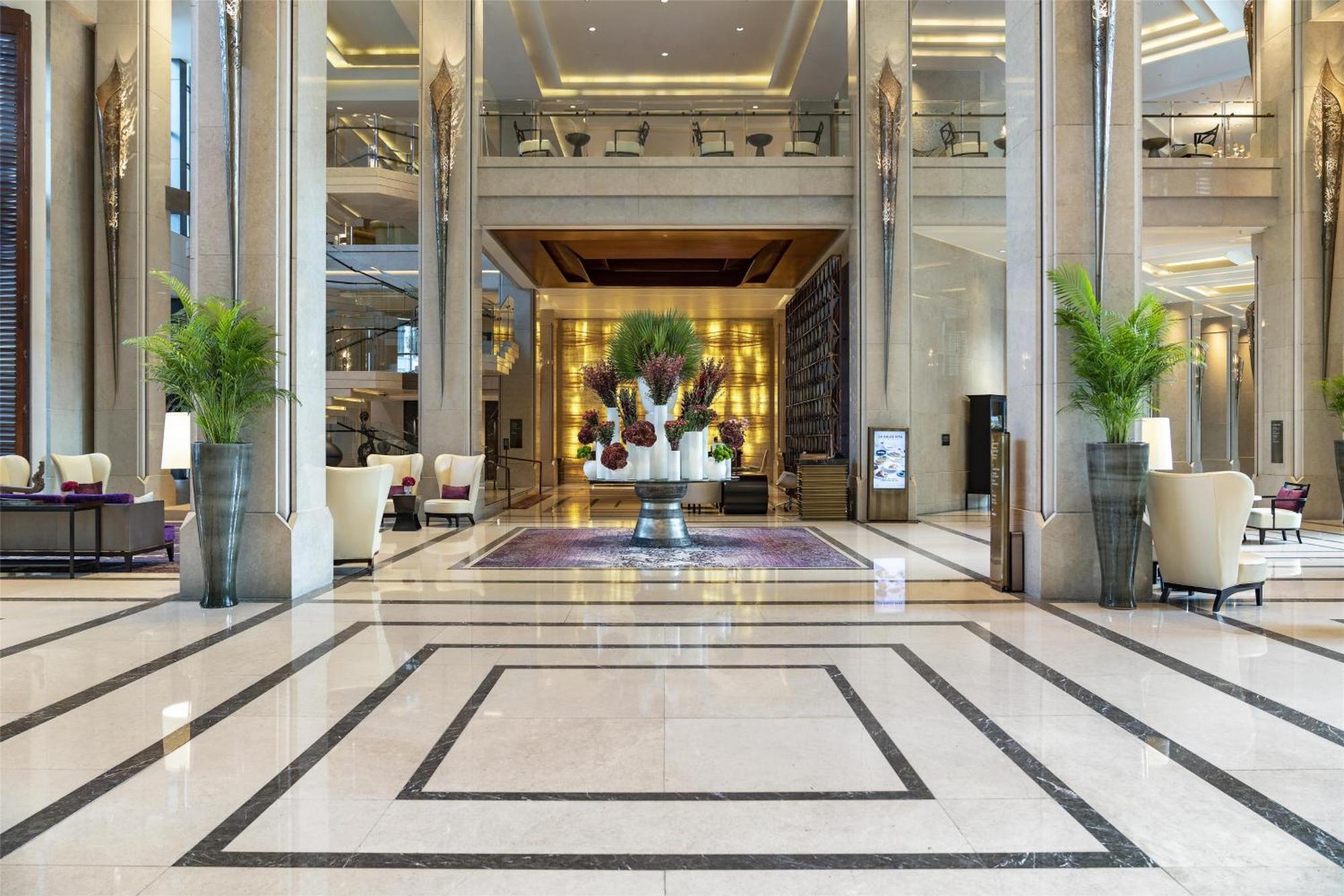 Siam Kempinski Hotel Bangkok Kültér fotó